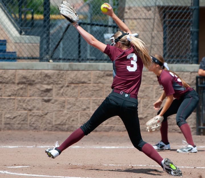 Softball signee